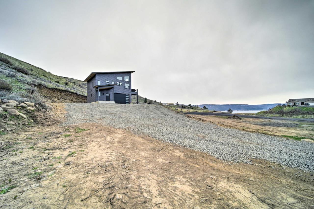 Modern Davenport Home With Water View And Grill! Eksteriør billede